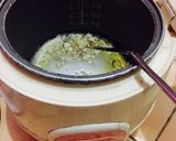 Foto langkah ke 3 dari resep Kornet ala anak kost dengan rice cooker atau kompor bisa.