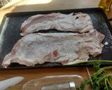 Foto del paso 1 de la receta: Matambrito criollo a la chapa
