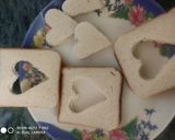 হার্ট ব্রেড টোস্ট(heart bread toast recipe in Bengali) রেসিপি ধাপ - 1 ছবি