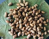 A picture of step 1 of Boiled peanuts salad.