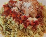 Foto del paso 4 de la receta: Salsa de pollo