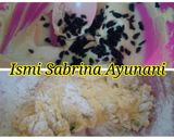 Foto langkah ke 8 dari resep Cookies Wafer, Cookies Coklat Koin, Cookies Palm Sugar Clasic (1 Resep Jadi 3variasi).
