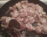 Foto del paso 1 de la receta: Pollo a la cerveza La Virgen con aceitunas de Campo Real