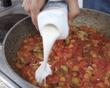 Foto del paso 9 de la receta: Pasta a la gitana (alla zingara) Receta vintage años 70