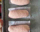 Foto langkah ke 7 dari resep Bakpao Angkak, Topping Selai Cokelat.