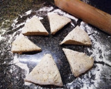 Foto del paso 4 de la receta: Tortas Toscanas de Albahaca