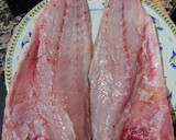 Foto del paso 8 de la receta: Corvina🐟 en salsa
