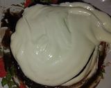 Foto langkah ke 3 dari resep Bolu marmer#all in one metode.