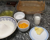 Foto del paso 1 de la receta: Bizcocho taiwanés
