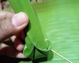 Foto langkah ke 14 dari resep Lemper Ayam.