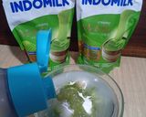 Foto langkah ke 2 dari resep Mochi Bites Matcha.