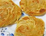 Foto langkah ke 5 dari resep Roti Cane / Roti Maryam / Prata.