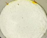 A picture of step 4 of Bhapa Chhena Sandesh.
