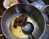 Foto langkah ke 5 dari resep Putu Mayang Bihun_Dengan Kinca Durian😋.