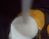 عکس مرحله 1 از دستور کیک دارچین بدون شیر و روغن