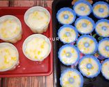 Foto langkah ke 3 dari resep Kue Hunkwe Jagung Manis.