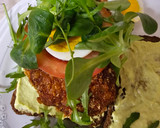 Foto del paso 10 de la receta: Hamburguesa de pollo