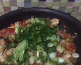 Foto langkah ke 8 dari resep Tumis Udang Brokoli Super Pedas.