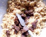Foto langkah ke 7 dari resep Serundeng daging.