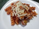 Pasta a la puttanesca (Fácil)