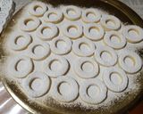 Foto del paso 4 de la receta: Masitas austriacas (Zuckerwinkles)