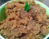 Foto langkah ke 3 dari resep 325.Unti Kelapa.