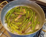 Foto del paso 5 de la receta: Espárragos hervidos