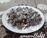 A picture of step 4 of Amla Candy.