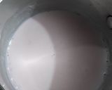 A picture of step 7 of Custard jelly tart.