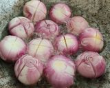 A picture of step 2 of Dungadiyu Dungadiyu Recipe / Kathiyawadi Recipe.
