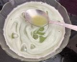 A picture of step 1 of Green Grape Punch.