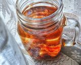 A picture of step 4 of Nabeez (Dates Infused Water).