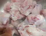 A picture of step 2 of Chicken Biryaani.