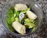 Foto del paso 1 de la receta: Avocado mousse vegano de chocolate 😍🥑 :)