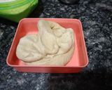 A picture of step 1 of Leftover Potato cheese paratha.