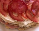 Foto del paso 5 de la receta: Torre de panqueques