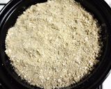 A picture of step 5 of #Ramadan Special - Apple Crumble with an Indian Flavour - Fusion Style.