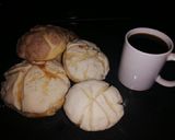 Foto del paso 12 de la receta: 👨‍🍳Conchas 👨‍🍳
