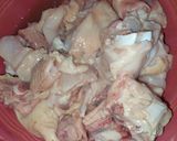Foto langkah ke 1 dari resep Asem-Asem Ayam.