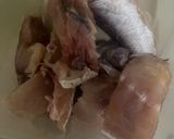 Foto langkah ke 2 dari resep Ikan Merah Goreng.