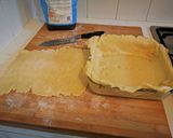 A picture of step 4 of Steak & Ale Pie.