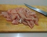 Foto langkah ke 1 dari resep Ayam teriyaki Express (tidak pake minyak).