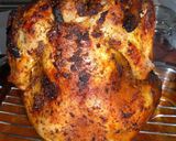Foto del paso 7 de la receta Pollo peruano con mayonesa de jalapeños