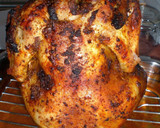 Foto del paso 7 de la receta: Pollo peruano con mayonesa de jalapeños