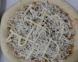 Foto langkah ke 8 dari resep (Sourdough Discard) Pizza Ayam Kecap - Ulen Tangan.