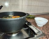 Foto del paso 8 de la receta Arroz blanco con caldo