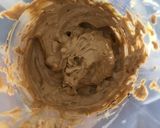 Foto langkah ke 2 dari resep Cake Potong Mocha.