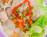 Hình bước làm 4 của món Bánh canh mộc giò heo