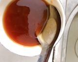 Hình bước làm 2 của món Gà chua ngọt