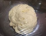 Foto langkah ke 2 dari resep Roti Parmesan Oregano.